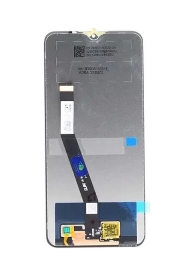 Xiaomi Uyumlu Redmi 9 Lcd Ekran Siyah Çıtasız Servis
