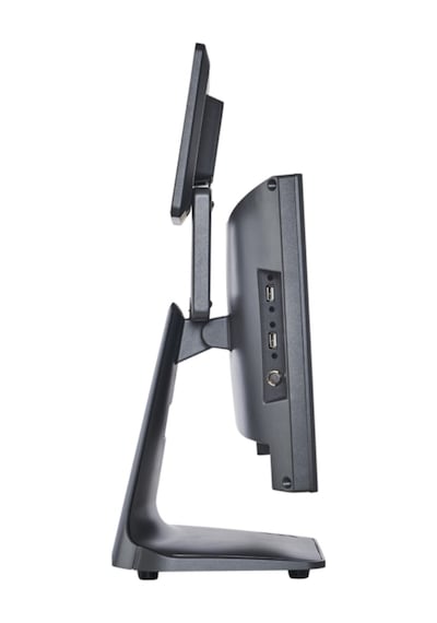 POSCLASS POSTÜRK TX-1850M 10.1 M.EKRANLI SİYAH 18.5"/İ5 3317U/