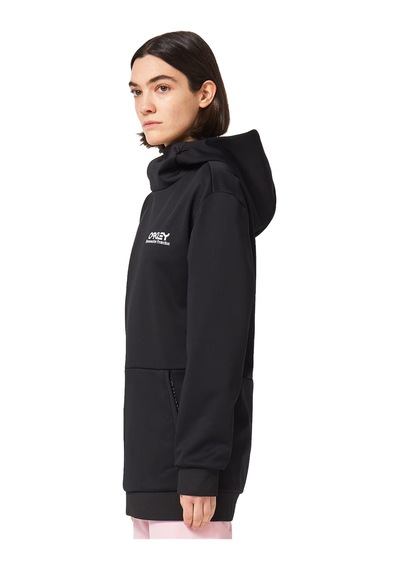 Oakley W Park Rc Softshell Hoodıe 14573 Siyah