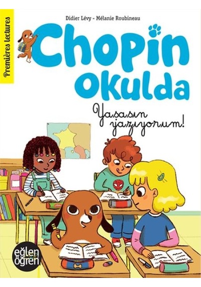 Eğlen Öğren - Chopin Okulda Yaşasın Yazıyorum - Qhdh-618365