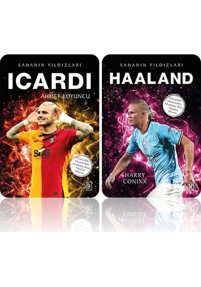 Icardi - Haaland Sahanın Yıldızları