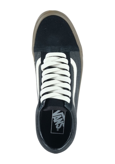 Vans Unısex Old Skool Spor Ayakkabı Vn0a2z42bma1 Siyah
