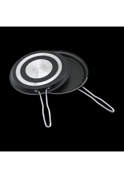 32 Cm Teflon Balık Tavası - İkili Set Diğer