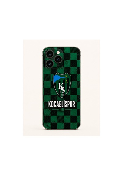 Kocaelispor 2 Tüm Telefonlara Uyumlu Kaplama Sipariş Sonrası Marka Ve Modelinizi İletiniz