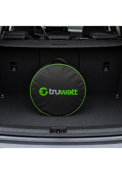 Truwatt Ztk130 Elektrikli Araç Şarj Cihazı Taşıma Çantası