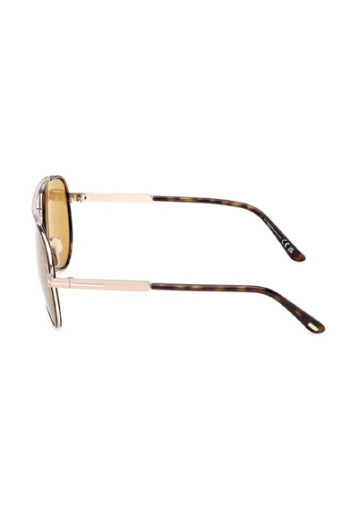 Tom Ford 1340s-63 52e Güneş Gözlüğü Altın