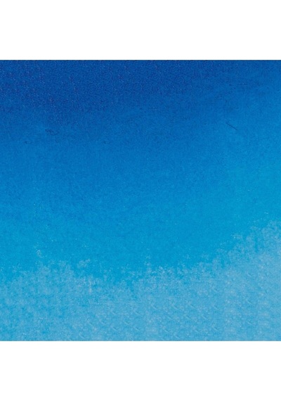 Schmincke Horadam Aquarell Artist Sulu Boya Cerulean Blue Hue Yarım Tablet