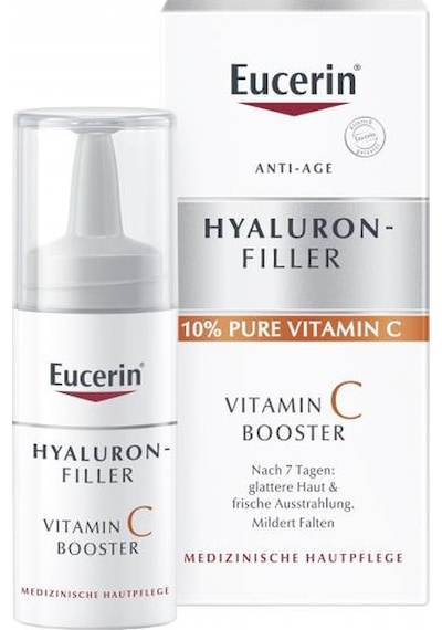 Eucerin Hyaluron Filler Vitamin C Booster 8 ML
