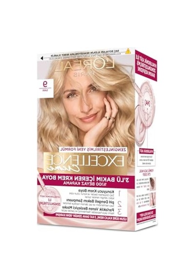 L'oreal Paris Excellence Creme 9