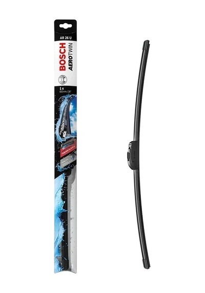 Bosch Aerotwin Retro Silecek Land Rover Discovery Sport 2019 Ve Sonrası , Toyota Auris 2009-2012 , Jeep Cherokee 2014-2018 650 Mm Ar26u 3397008539
