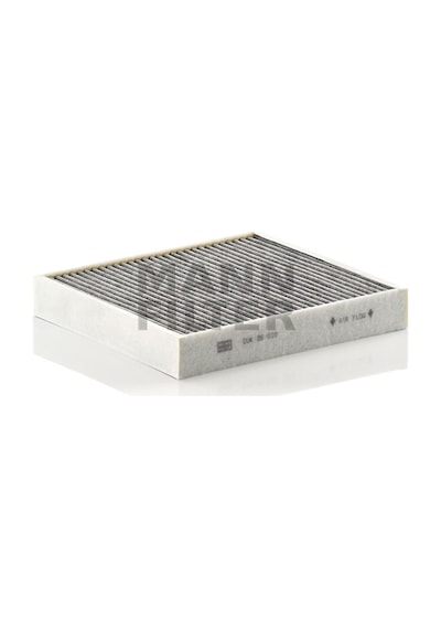 Skoda Fabia Karbonlu Polen Filtresi 2008-2014 Mann Filter Cuk26010