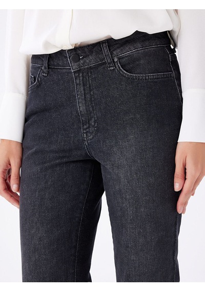 Faik Sönmez Straıght Fit Jean Pantlon W27jpn002 Uw27jpn00213 Antrasit Faik Sönmez Straıght Fit Jean Pantlon W27jpn002 Uw27jpn00213 Antrasit