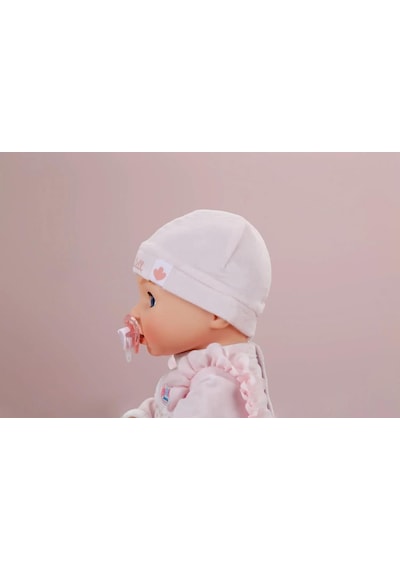 Baby-born Etkileşimli Anabelle 8 Fonksiyonlu Su İçen Altını Islatan Bezli 43 Cm Oyuncak Bebek