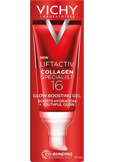 Vichy Liftactiv Collagen Specialist 16 Glow Boosting Gel 50 Ml
