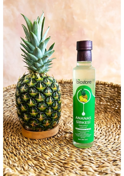 Biostore Ananas Sirkesi 250 Ml