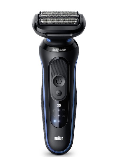 Braun Series 5 Elektrikli Tıraş Makinesi, Islak Ve Kuru, 52-b1000s 1 Saat