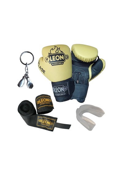 Kogam Leon Blade Training Boks Eldiveni, Bandaj Dişlik Anahtarlık Seti (537534315)