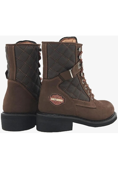 Harley Davidson Harley-davidson New Worker Unisex Kahverengi Bot 025g100078-d04-27 Kahverengi Harley Davidson Harley-davidson New Worker Unisex Kahverengi Bot 025g100078-d04-27 Kahverengi