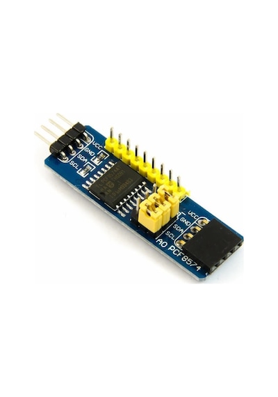 Pcf8574 Io Genişletme I2c In-out Çoklayıcı Modül