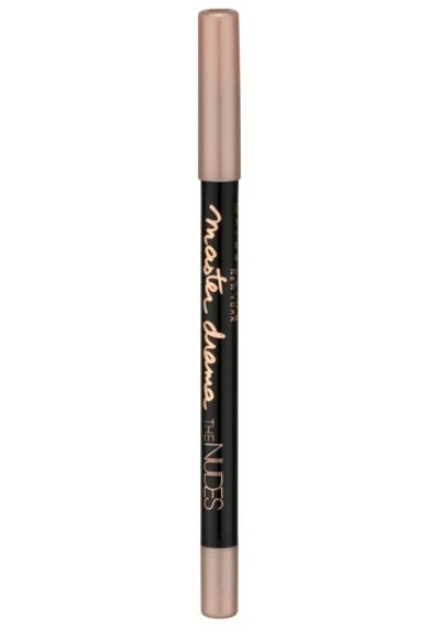 Maybellıne Master Drama The Nudes 20 rose pearl