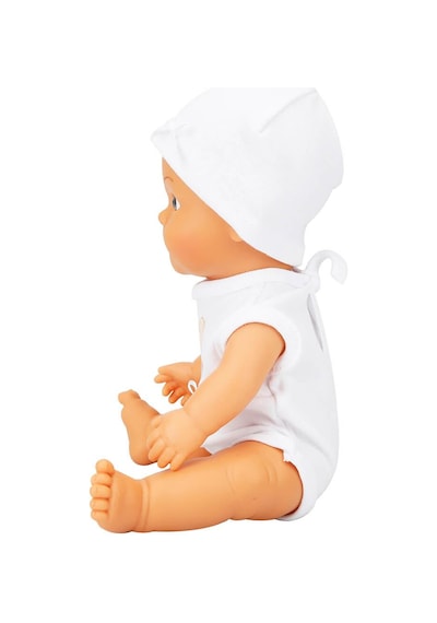 Bebelou Sesli Hoş Geldin Bebeği 30 Cm Mavi