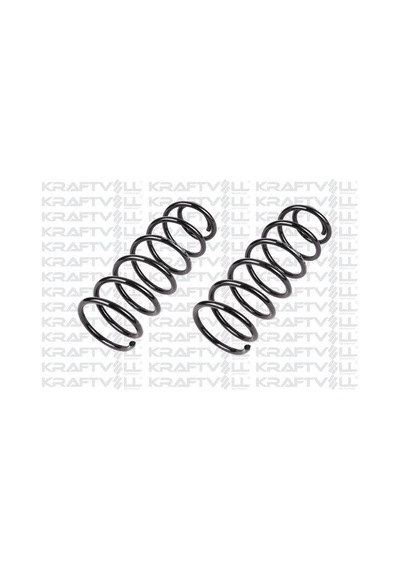 Kraftvoll 15020098 Arka Helezon Yayı Hyundai Getz 1.5 Crdı 02- 553301c211