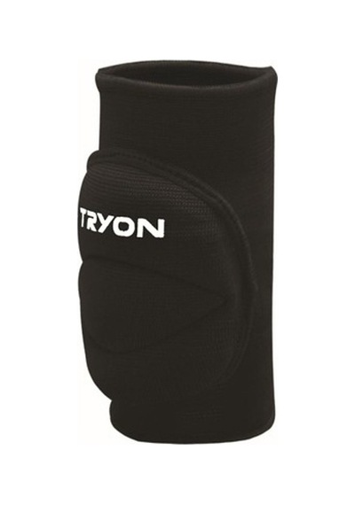 Tryon Vd-745 Yetişkin Voleybol Dizliği Unisex - Siyah
