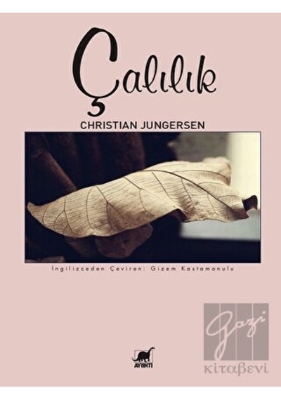 Çalılık - Christian Jungersen - Ayrıntı Yayınları