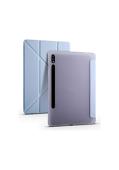 Aksesuarcim S7 Fe Lte Smt737 T736 T733 T730 İle Uyumlu Kılıf Silikon Yumuşak Kalem Bölmeli Esnek 4 Farklı Stand Olabilen Tablet Kılıfı Mavi Sku: Zeusb0g71yvwb8 Arka Kapak Aksesuarcim S7 Fe Lte Smt737 T736 T733 T730 İle Uyumlu Kılıf Silikon Yumuşak Kalem Bölmeli Esnek 4 Farklı Stand Olabilen Tablet Kılıfı Mavi Sku: Zeusb0g71yvwb8 Arka Kapak