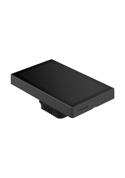 Ns Panel Pro 120 Merkezi Kontrol Paneli Siyah