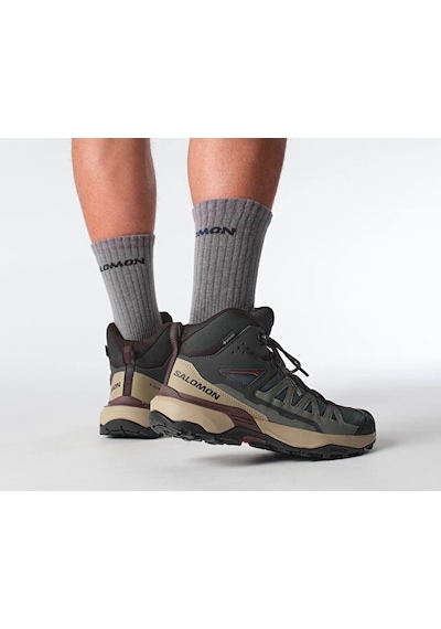 Salomon X Ultra 360 Mid Gore-tex Erkek Outdoor Botu L47743300 Renkli Renkli