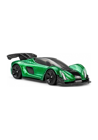 Hot Wheels Silver Series Exotics Czinger 21c Jkx77 Çok Renkli