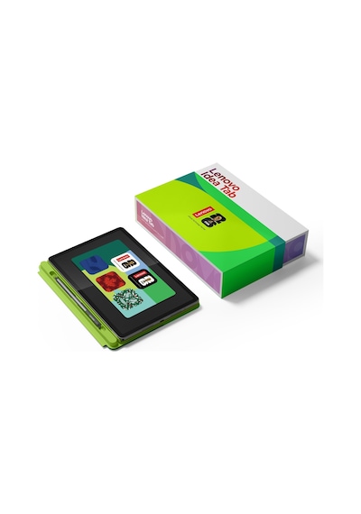 Lenovo Idea Tab ZAFR1140TR Fifa World Cup 26 Edition 8 GB 256 GB 11" Tablet