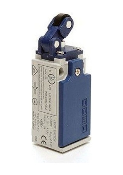 Emas L5k13mıp311 Acısal Hareketli 14 Mm. Pls. Makaralı Kol