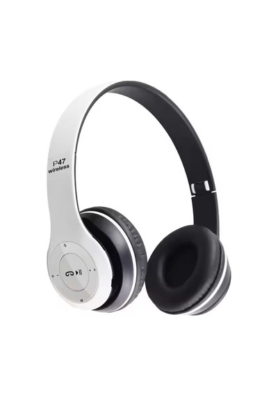 Tigvora Wireless P47 Katlanabilir Bluetooth Kablosuz Kulaklık