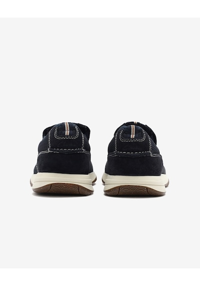 Clarks Sailview Step Erkek Lacivert Spor Ayakkabı 26176976 Lacivert