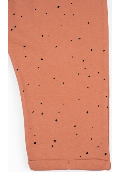 Littlegusto Little Gusto Bebek Pijama Takımı Cosmos Pembe Organik Pamuk Çok Renkli