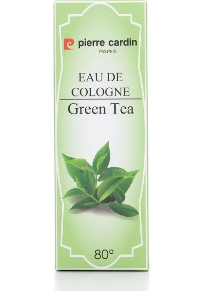 Pierre Cardin Eau De Kolonya Green Tea 100 ML - Cam Şişe