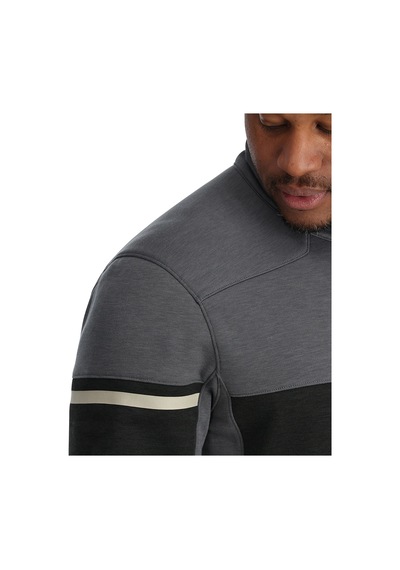 Spyder Spyder Speed Erkek Gri Fleece 6130
