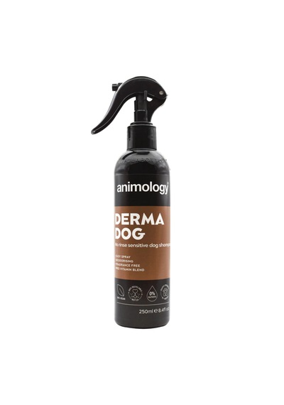 Animology Derma Dog Hassas Derili Köpek Durulamasız Şampuan 250 Ml