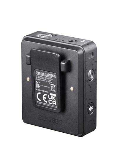 Godox Movelink Iı M2 Kablosuz İkili Mikrofon Kiti