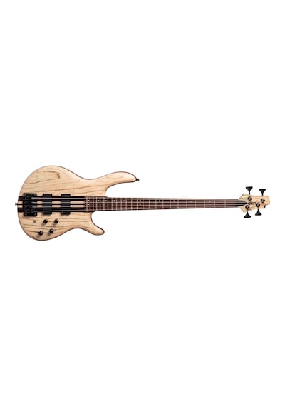 Cort A4 Ultra Ash Enb Bas Gitar , Çantalı, 4 Telli