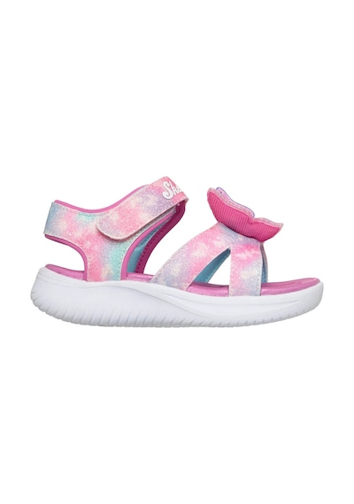 Skechers 303109n Pkmt Jumpsters Sandal Kız Çocuk Sandalet Çok Renkli