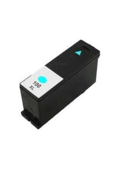 Bk Lexmark 100Xl Uyumlu Mavi Kartuş Pro 905/ 805/ 705/ 205. S