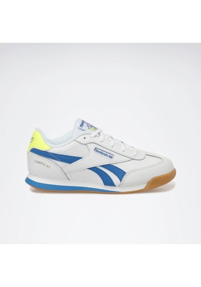 Reebok Campıo Xt Beyaz-mavi-yeşil Çocuk Spor Ayakkabı