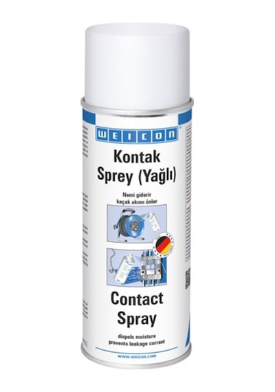 Weıcon Kontak Sprey 400 ML