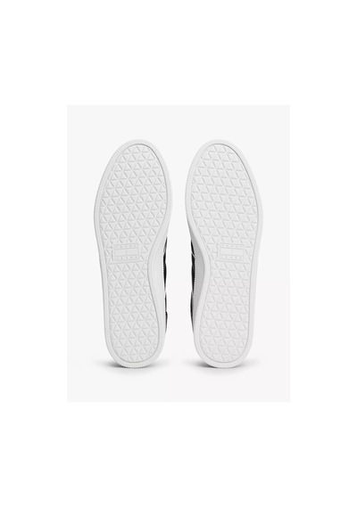 Tommy Hilfiger Erkek Dikiş Detaylı Düşük Bilekli Rahat Taban Deri Siyah Sneaker Em0em01708-bds-14048 Tommy Hilfiger Erkek Dikiş Detaylı Düşük Bilekli Rahat Taban Deri Siyah Sneaker Em0em01708-bds-14048