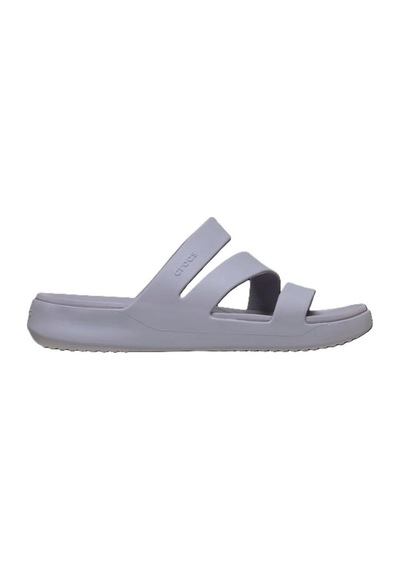 Crocs 209587-getaway Strappy 5ps-mauve Mıst Kadın Terlik Mor Crocs 209587-getaway Strappy 5ps-mauve Mıst Kadın Terlik Mor