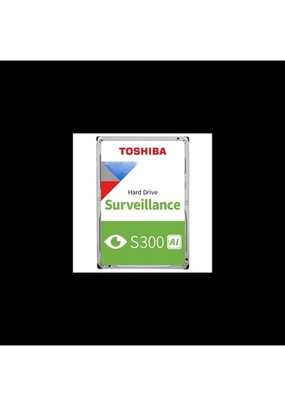 Toshıba S300 Aı, Mg11aca18te-v, 3.5&amp Quot , 18tb, 1024mb 7200 Rpm, 7/24 Güvenlik Hdd Türkiye Dis