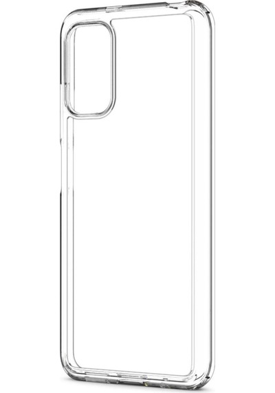 Spigen Redmi Note 10 5g / Poco M3 Pro 5g İle Uyumlu Kılıf Ultra Hybrid Crystal Clear